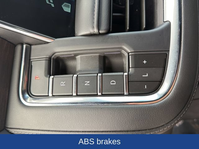 Certified 2024 Chevrolet Tahoe LT AWD/4WD image 24