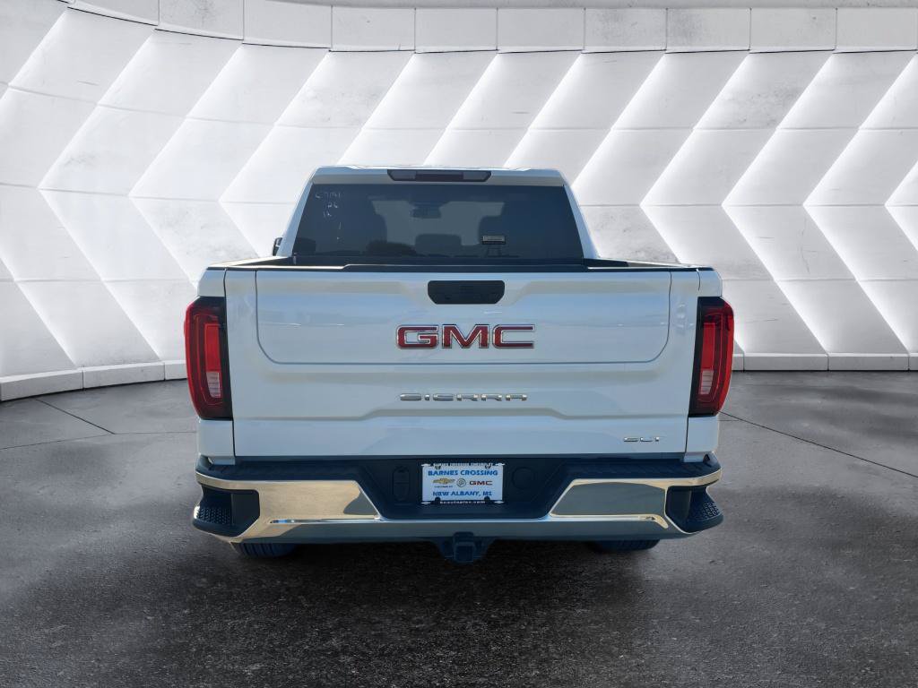 Used 2026 GMC Sierra 1500 SLT AWD/4WD image 5