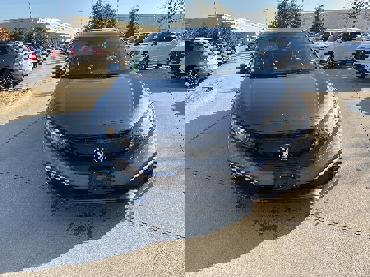 Used 2019 Honda Civic EX-L image 2