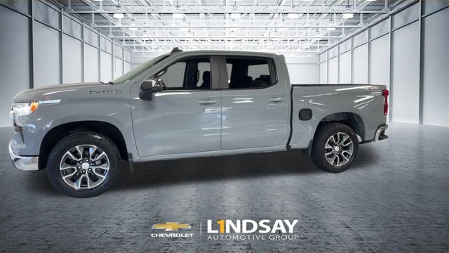 Used 2024 Chevrolet Silverado 1500 LT AWD/4WD image 6
