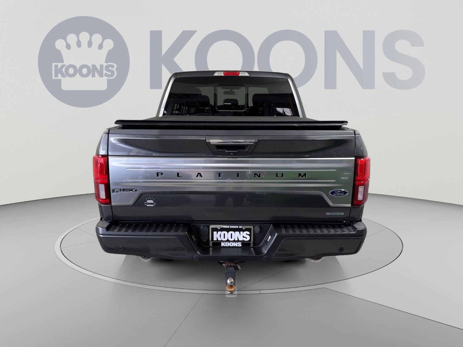 Used 2019 Ford F150 Platinum w/ Equipment Group 701A Luxury AWD/4WD image 26