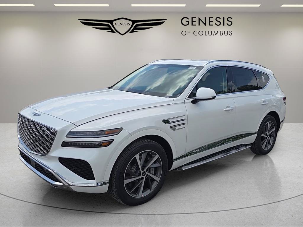 New 2026 Genesis GV80 2.5T Select AWD/4WD image 1