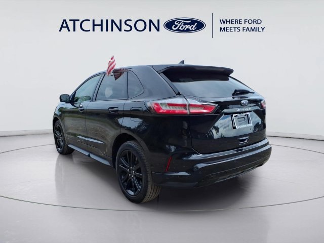 Certified 2024 Ford Edge ST-Line AWD/4WD image 7