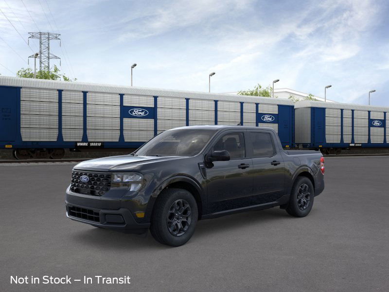 New 2025 Ford Maverick XLT video 1