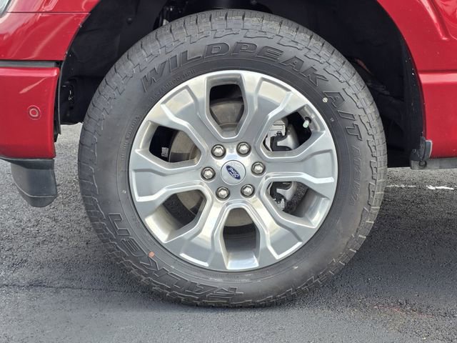 Used 2022 Ford F150 Platinum w/ Equipment Group 701A High AWD/4WD image 32