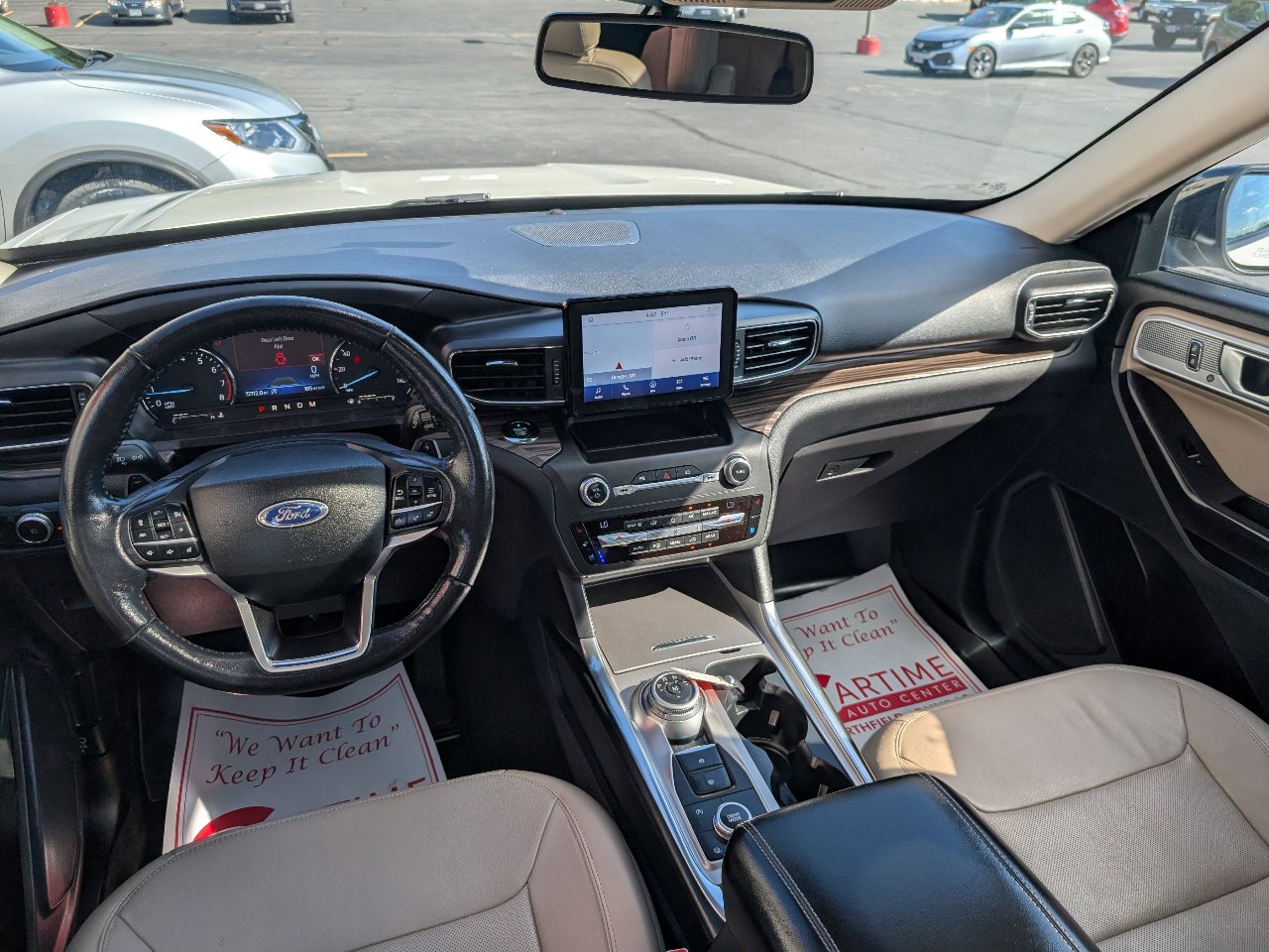 Used 2020 Ford Explorer Limited image 16