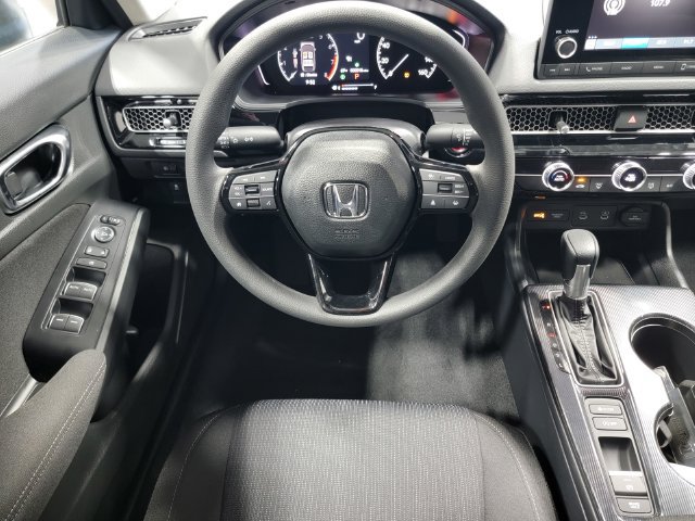New 2026 Honda Civic LX image 24