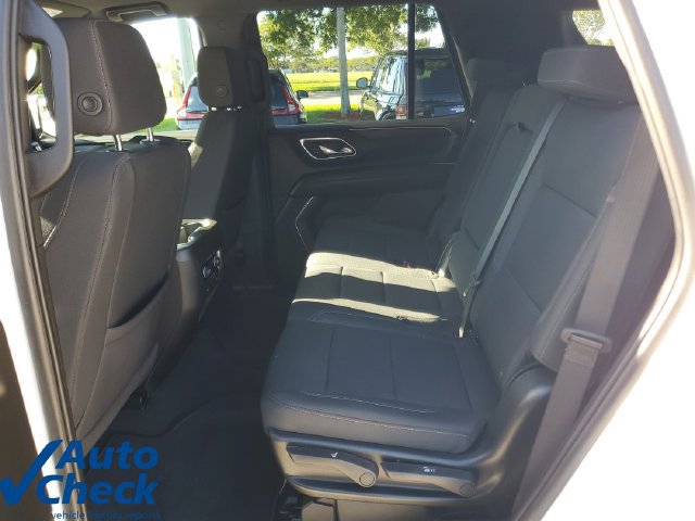 Certified 2024 Chevrolet Tahoe LS RWD image 11