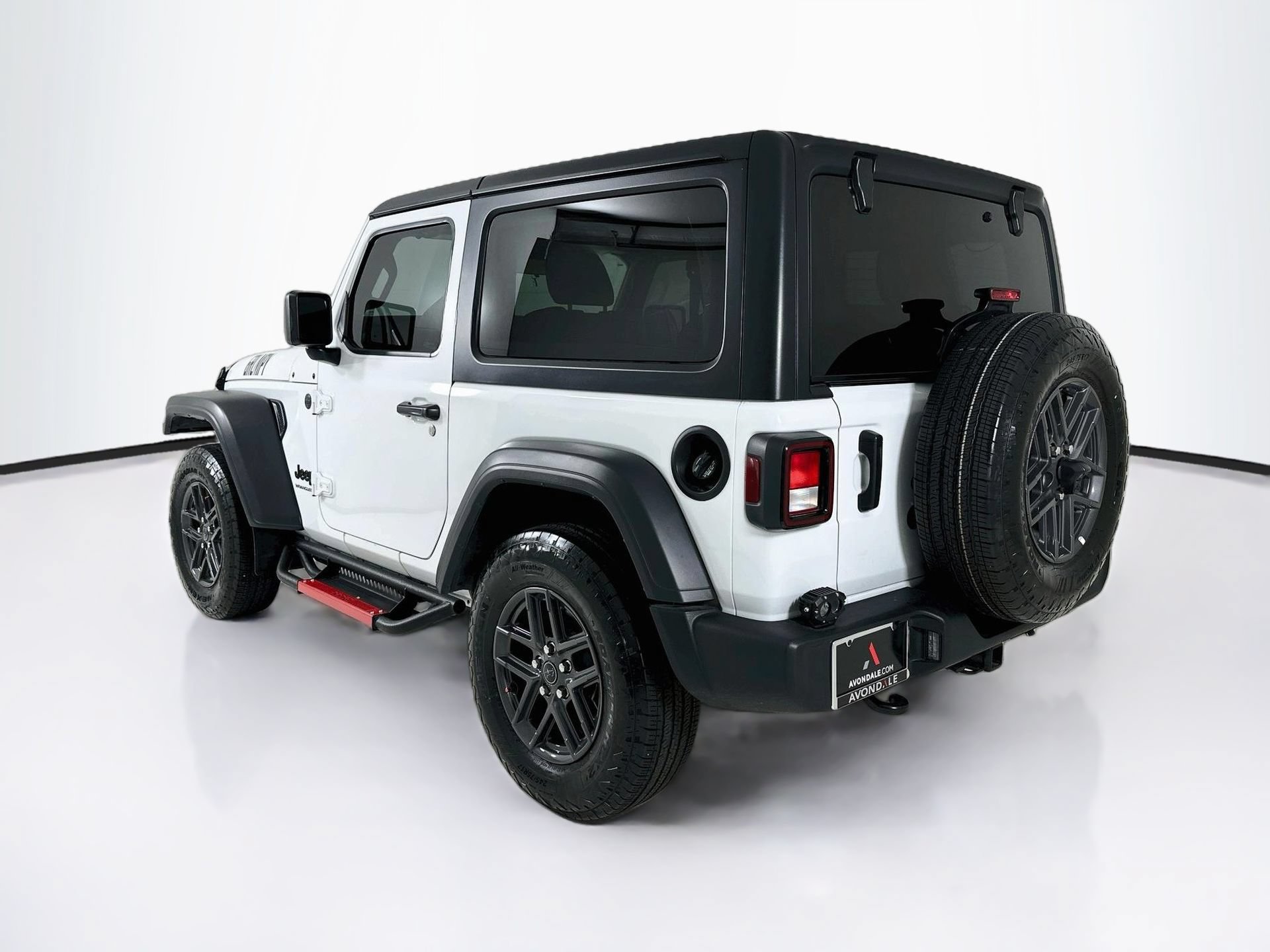 Used 2024 Jeep Wrangler Sport AWD/4WD image 6