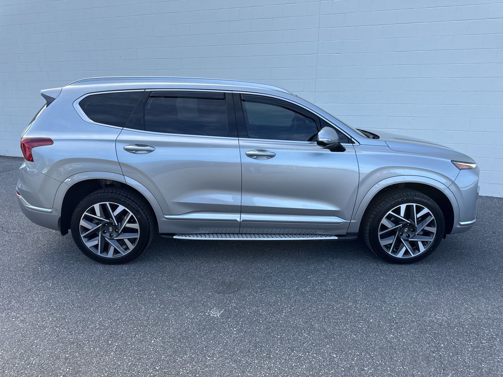 Certified 2023 Hyundai Santa Fe Calligraphy AWD/4WD image 8