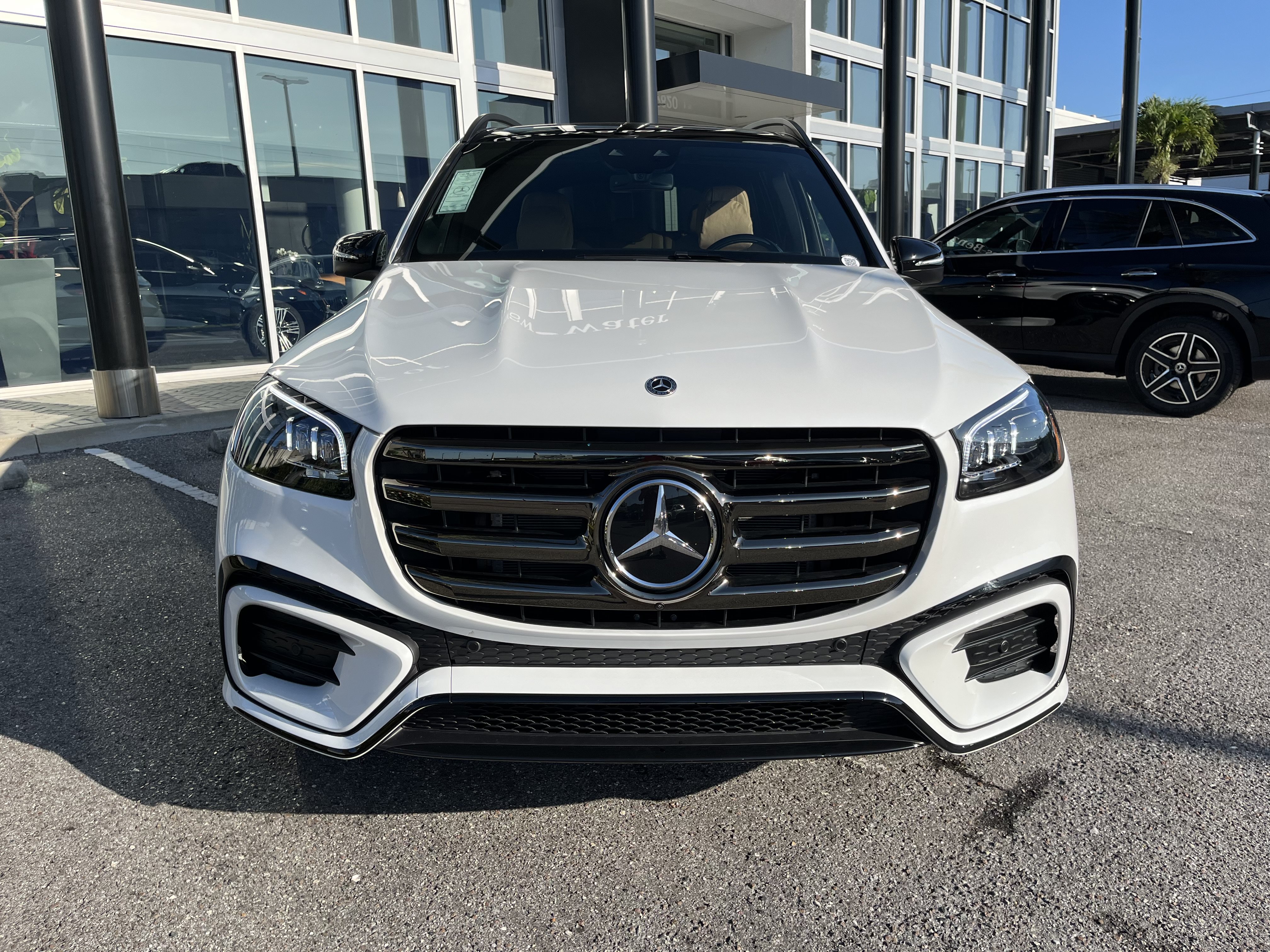 New 2026 Mercedes-Benz GLS 450 4MATIC image 10
