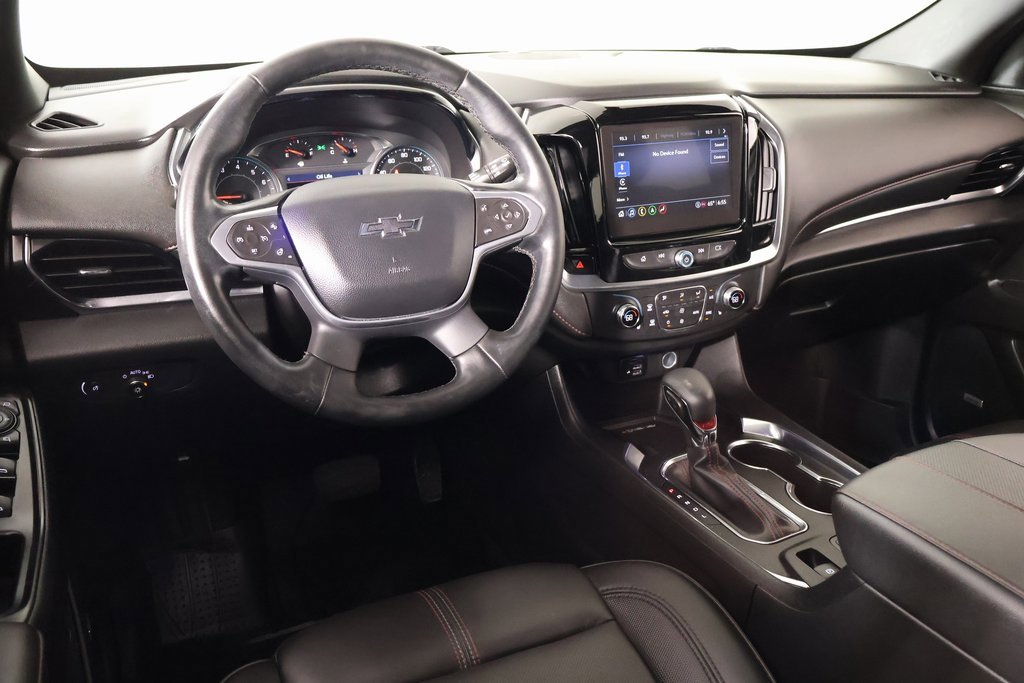 Used 2023 Chevrolet Traverse RS w/ LPO, Floor Liner Package image 2