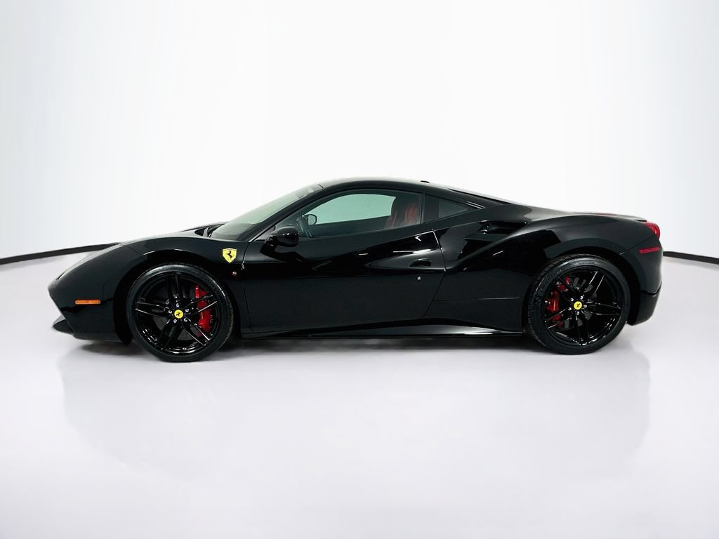 Used 2016 Ferrari 488 GTB RWD image 9