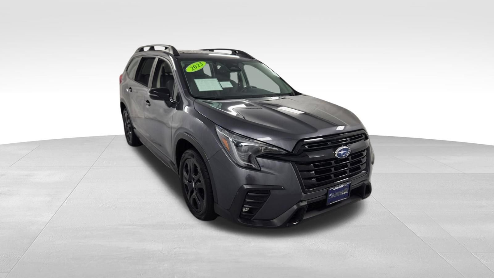 Used 2023 Subaru Ascent Onyx Edition