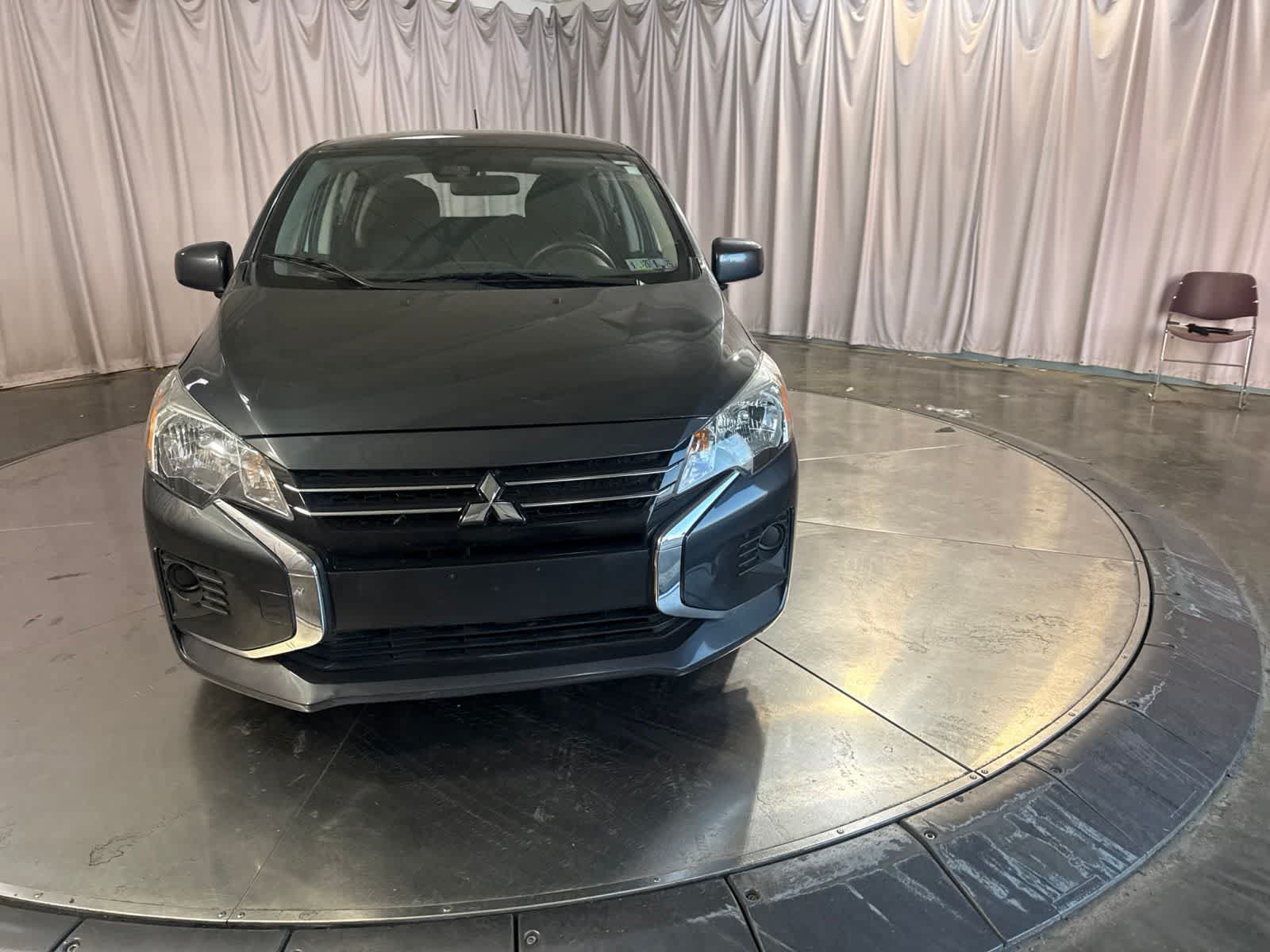 Used 2024 Mitsubishi Mirage ES FWD image 2