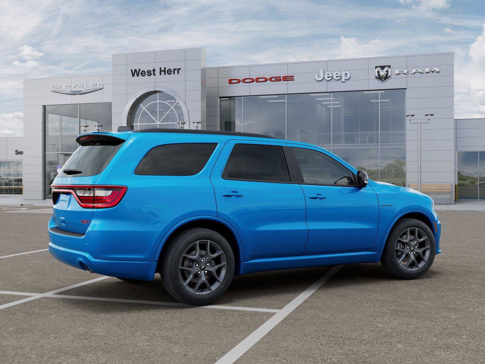New 2026 Dodge Durango GT AWD/4WD image 4