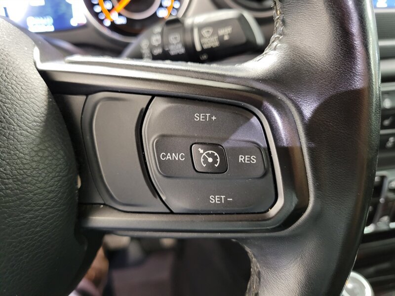 Used 2021 Jeep Wrangler Unlimited Sport AWD/4WD image 50