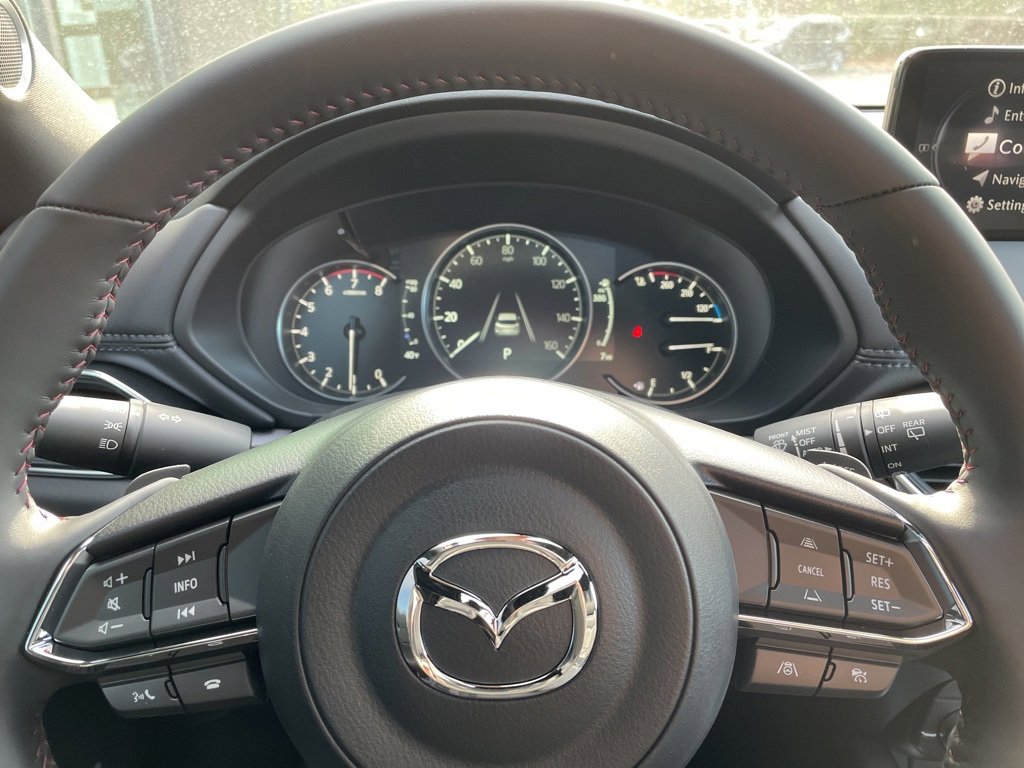 New 2025 MAZDA CX-5 2.5 Turbo image 19