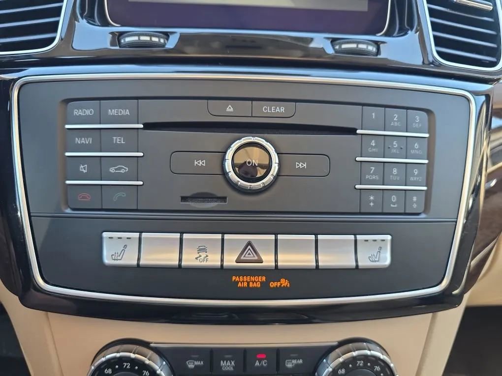 Used 2016 Mercedes-Benz GLE 350 4MATIC image 34