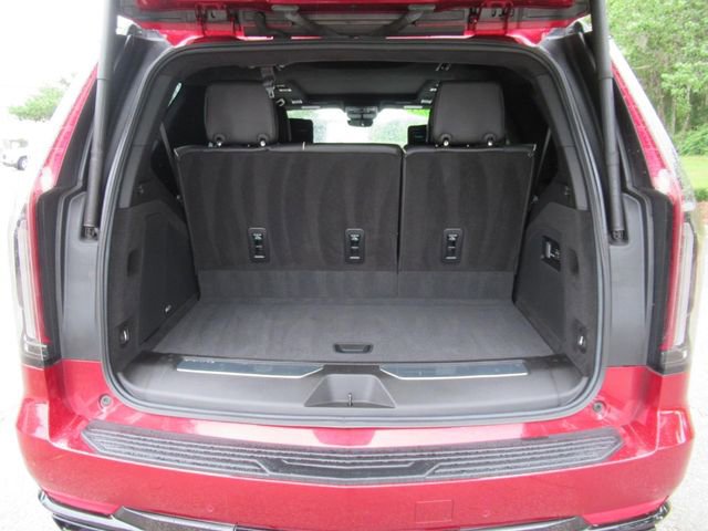 Certified 2023 Cadillac Escalade Sport Platinum w/ LPO, ONYX Package AWD/4WD image 42