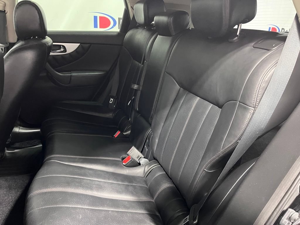 Used 2013 INFINITI FX37 AWD w/ Premium Pkg image 13
