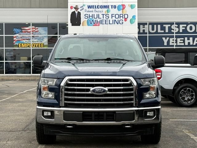 Used 2017 Ford F150 XLT w/ Equipment Group 302A Luxury AWD/4WD image 21
