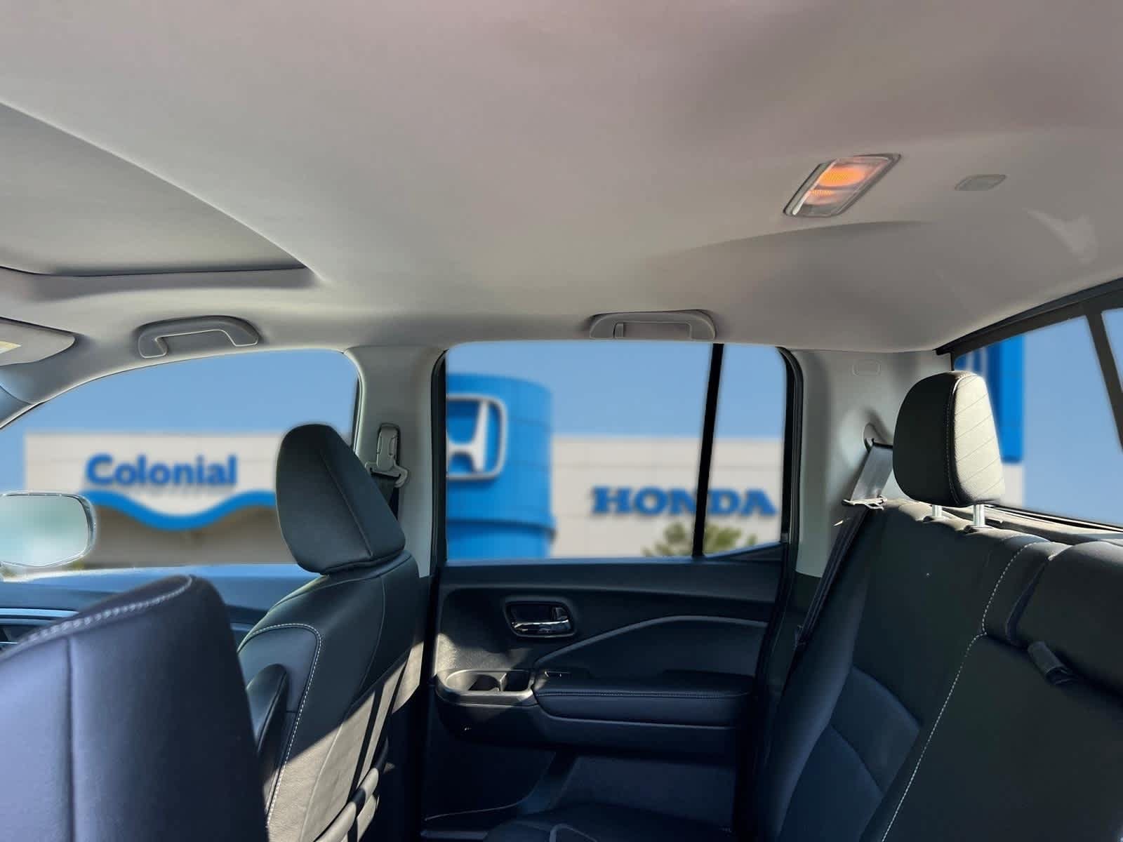 Used 2023 Honda Ridgeline RTL-E image 30