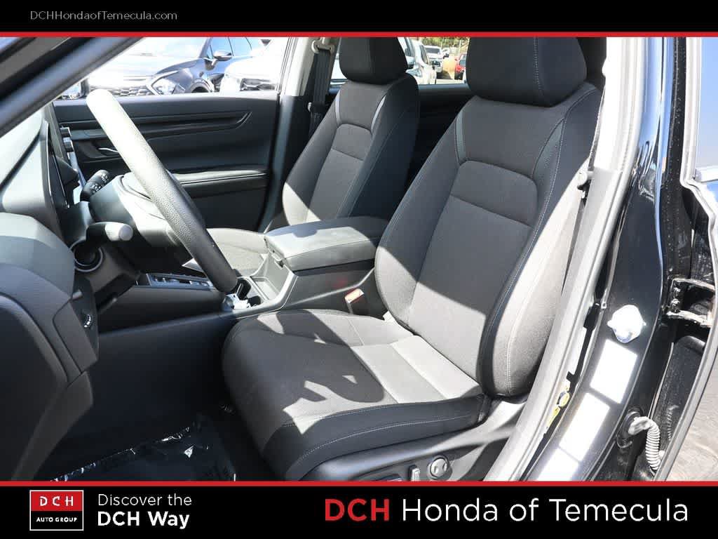 Certified 2024 Honda CR-V EX image 18