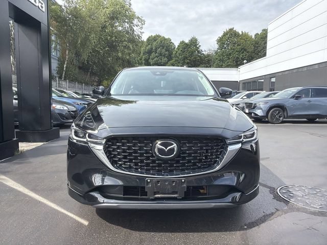 Certified 2024 MAZDA CX-5 AWD 2.5 S image 3