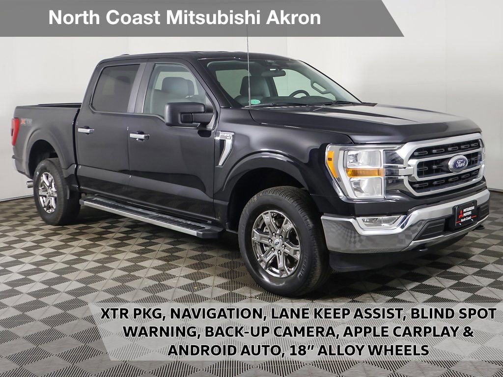 Used 2022 Ford F150 XLT w/ XTR Package image 1