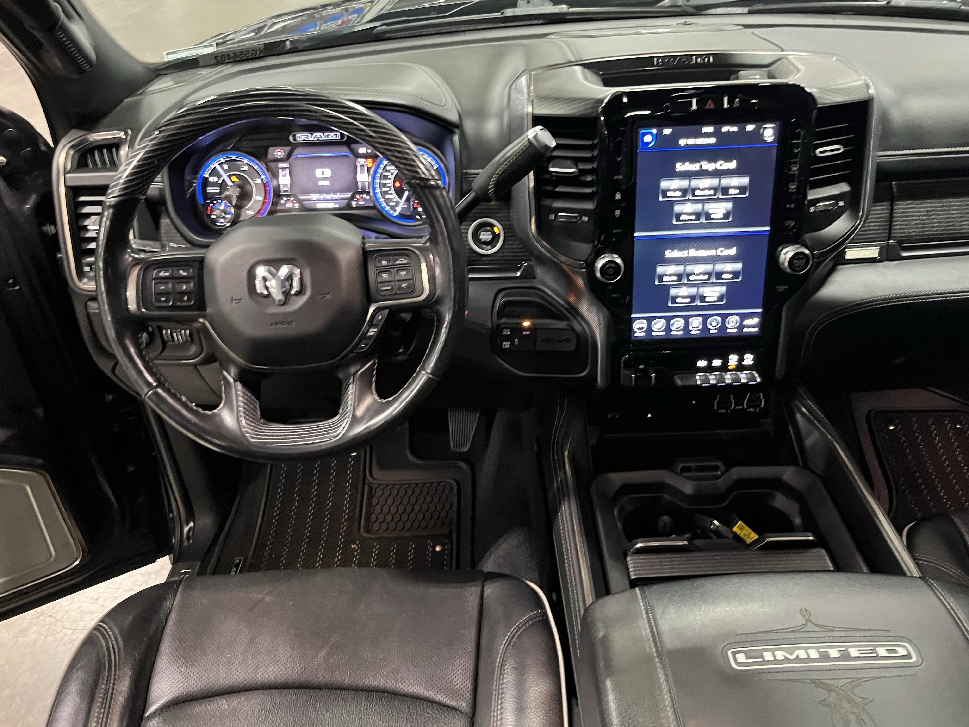 Used 2019 RAM 2500 Limited image 14