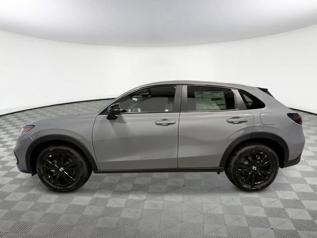 New 2027 Honda HR-V Sport image 3