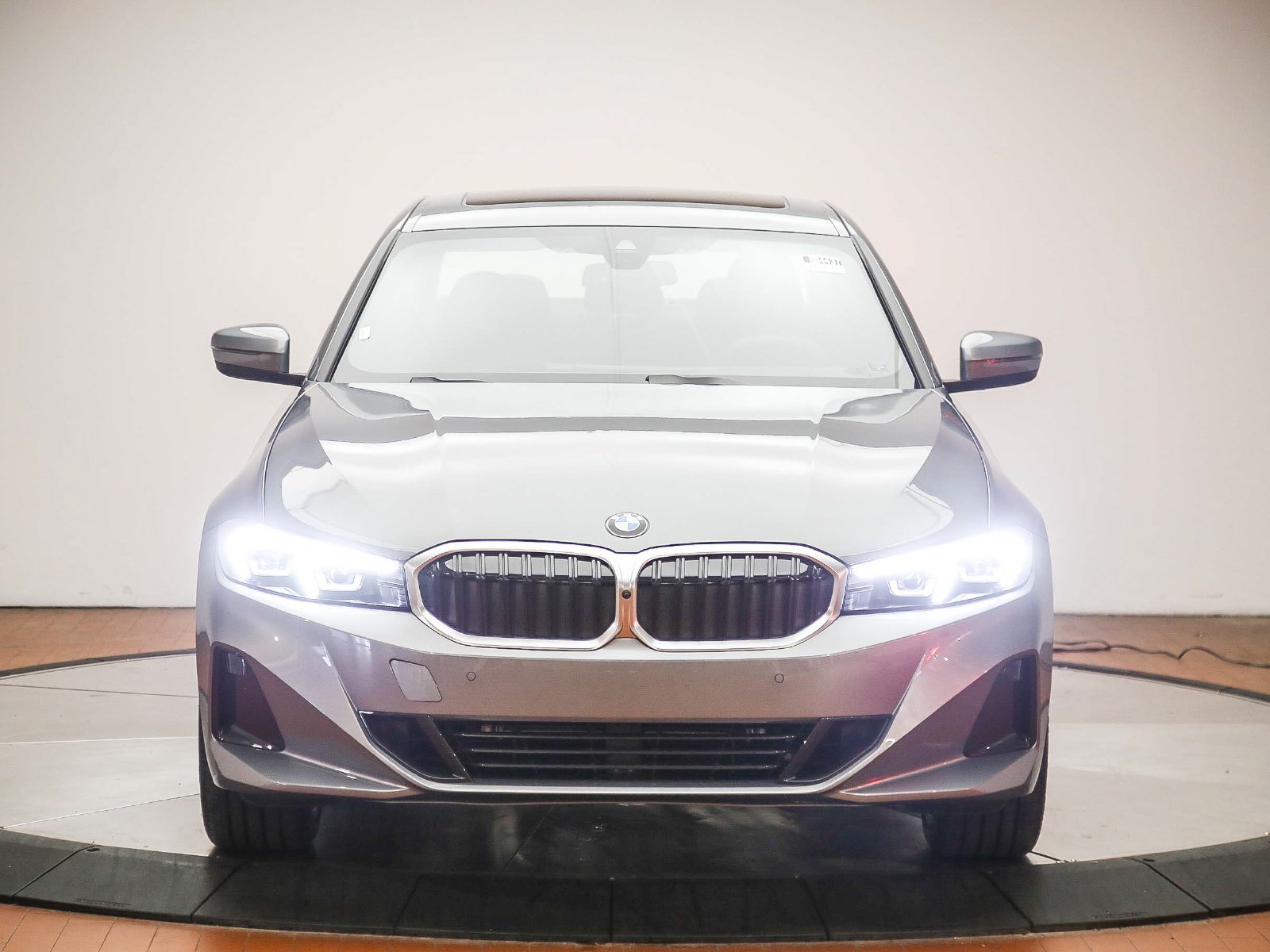 New 2026 BMW 330i xDrive Sedan w/ Premium Package AWD/4WD image 2