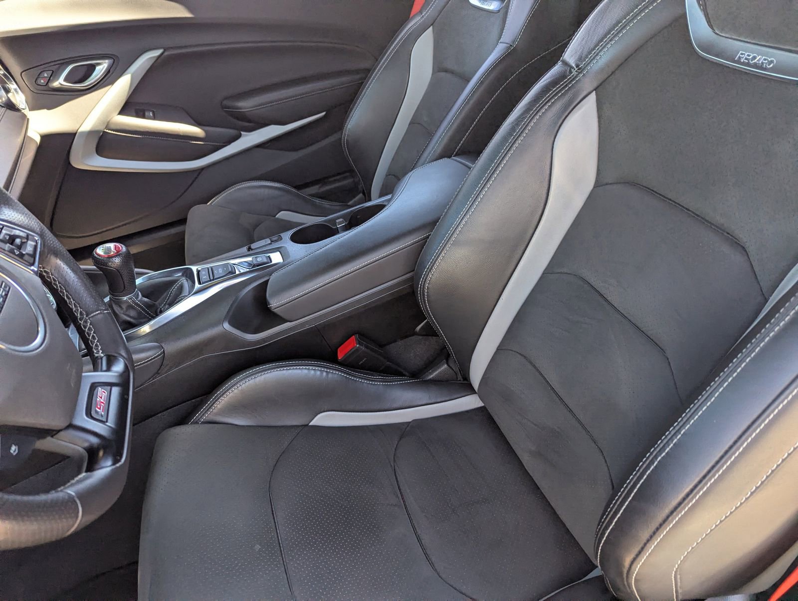 Used 2023 Chevrolet Camaro SS image 16