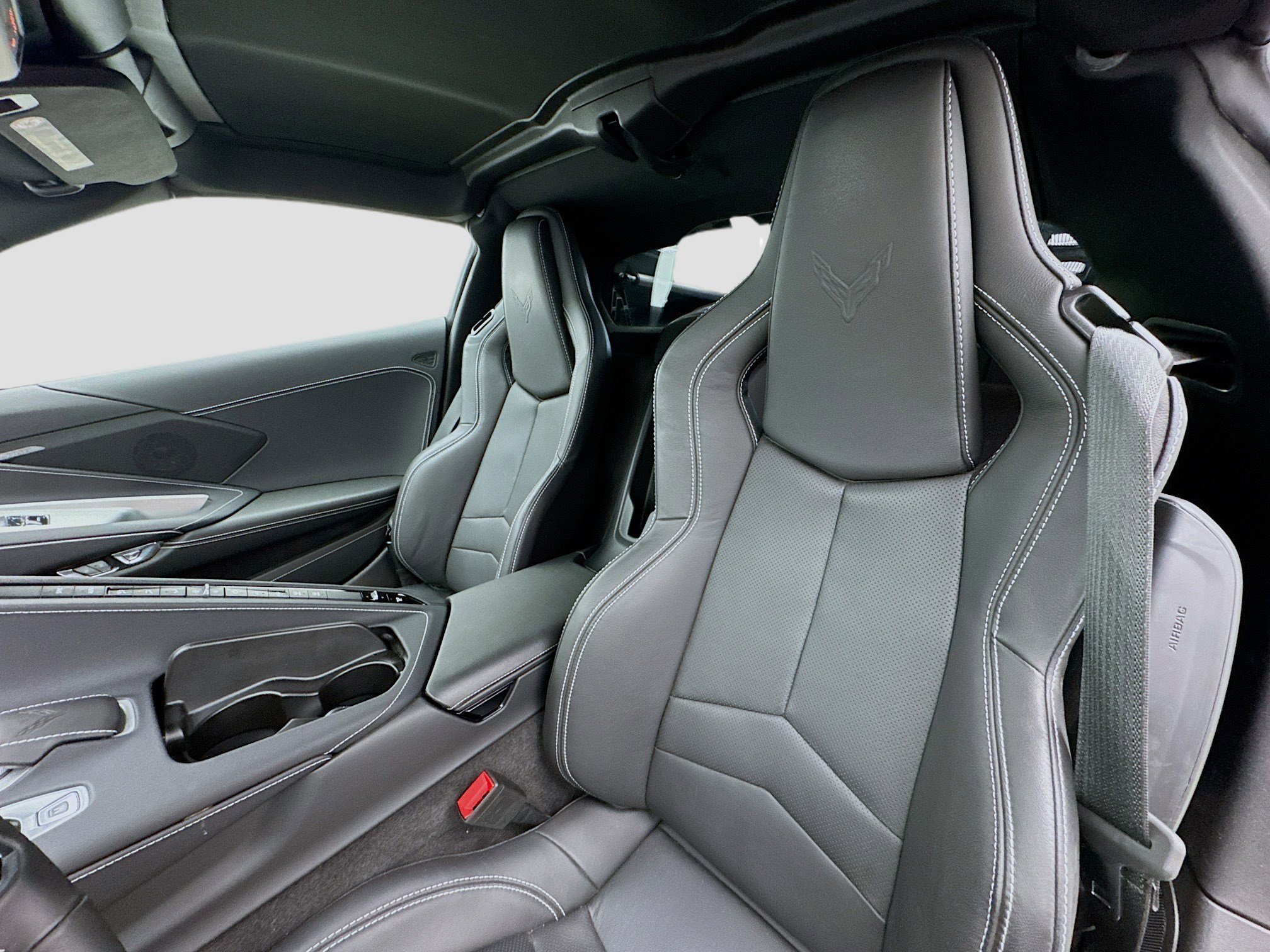 Used 2023 Chevrolet Corvette Stingray Coupe w/ Z51 Performance Package image 15