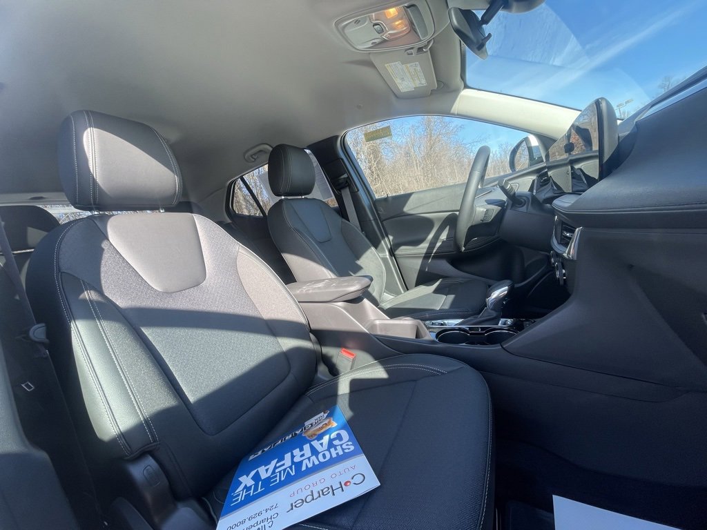 Certified 2026 Buick Encore GX Preferred w/ Comfort Package image 11