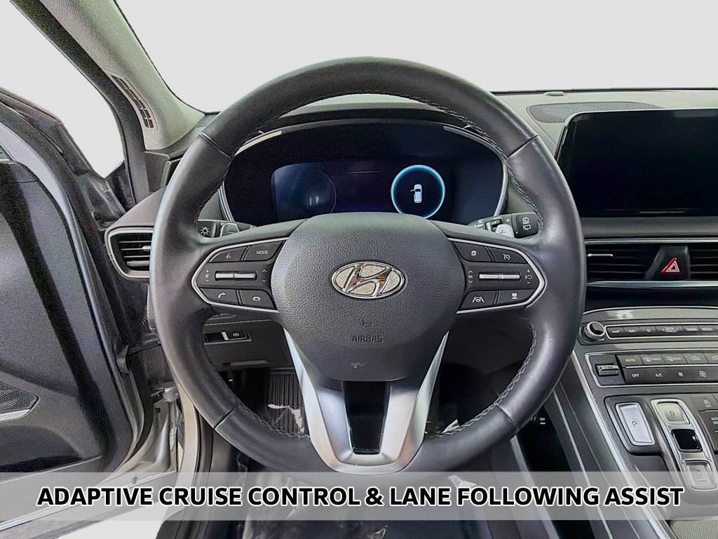 Used 2023 Hyundai Santa Fe Limited AWD/4WD image 7