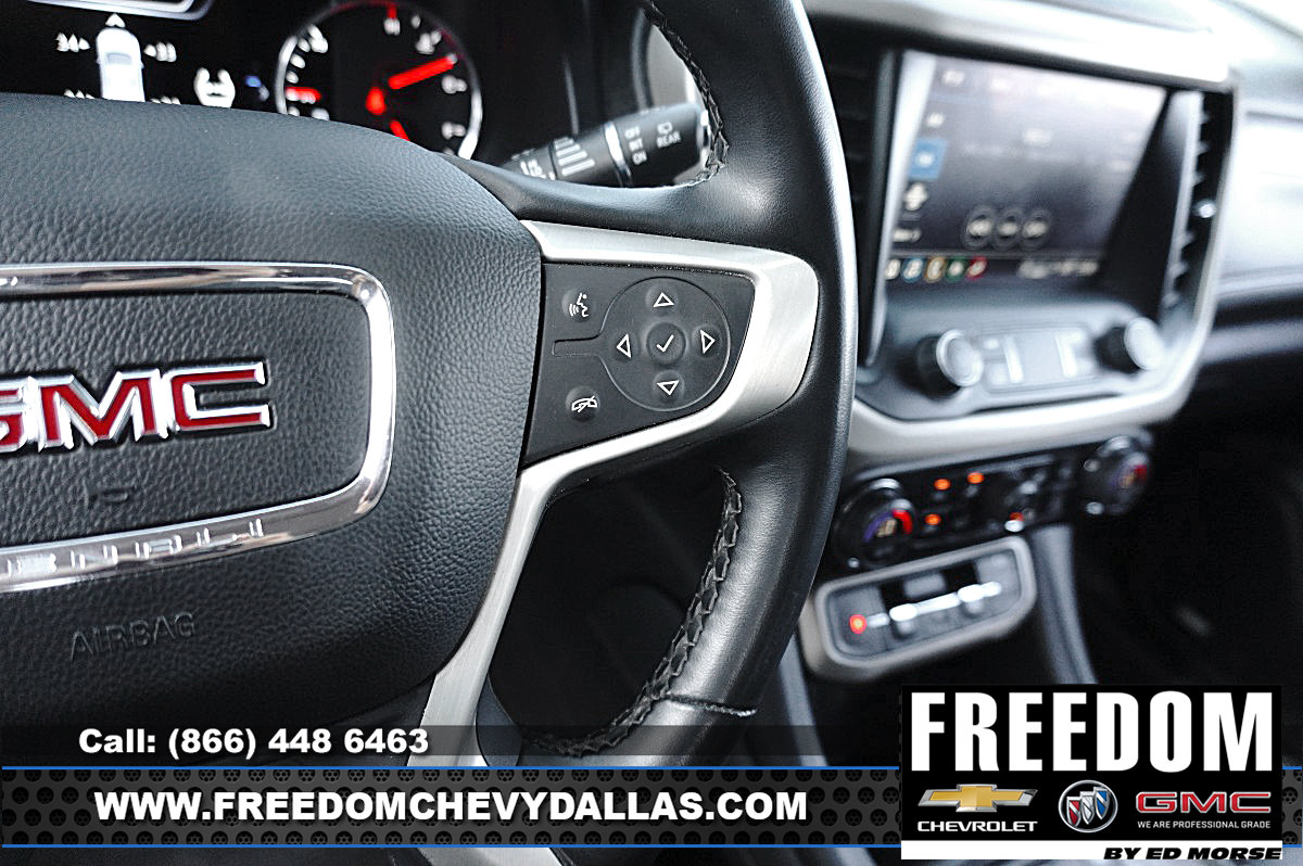 Certified 2023 GMC Acadia Denali FWD image 24