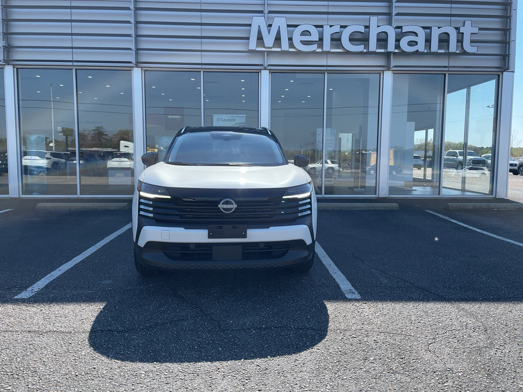 Certified 2025 Nissan Kicks SV w/ SV Premium Package image 3