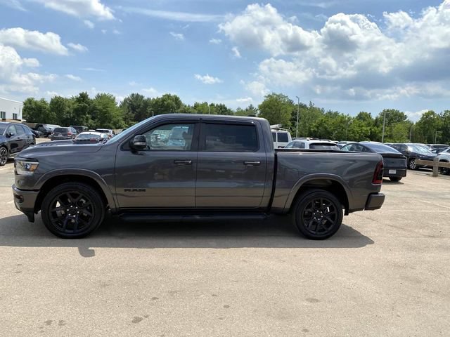 Used 2021 RAM 1500 Laramie AWD/4WD image 9