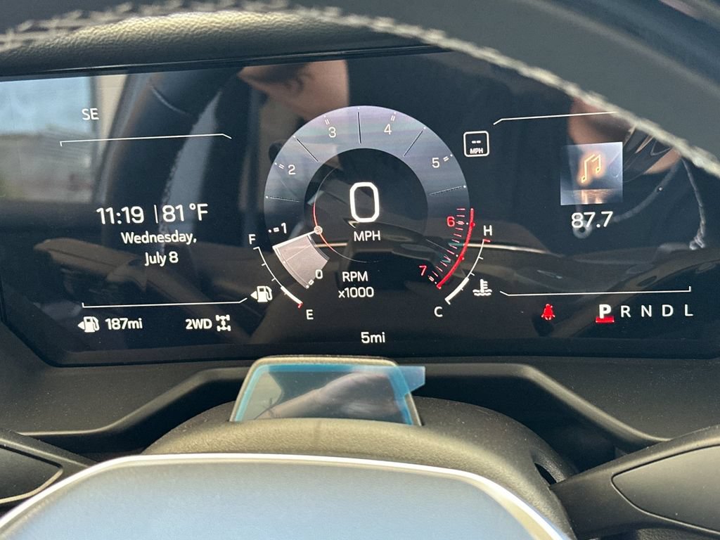 New 2026 GMC Acadia Denali Ultimate AWD/4WD image 29