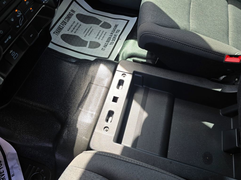 Used 2025 Ford F350 XL w/ XL Driver Assist Package image 28