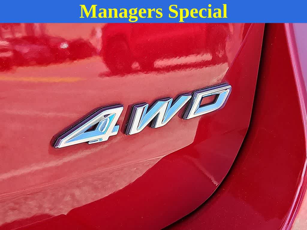 Used 2022 Ford Explorer XLT w/ Equipment Group 202A AWD/4WD image 34