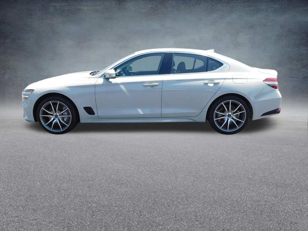 Used 2025 Genesis G70 2.5T AWD/4WD image 6