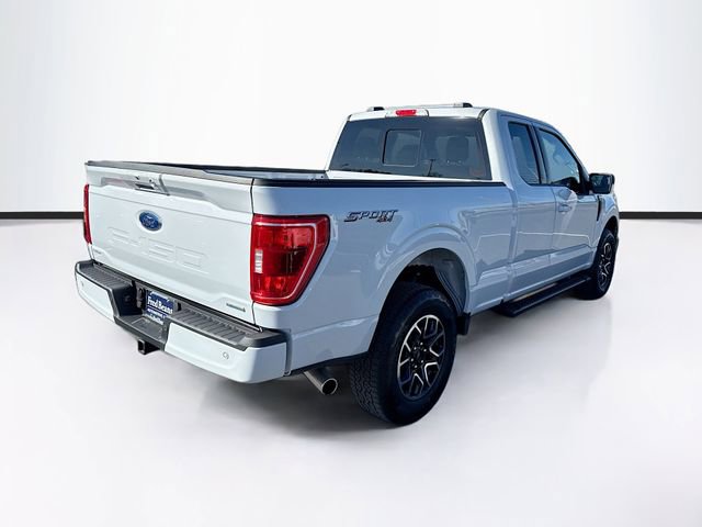 Certified 2022 Ford F150 XLT w/ Equipment Group 302A High image 8