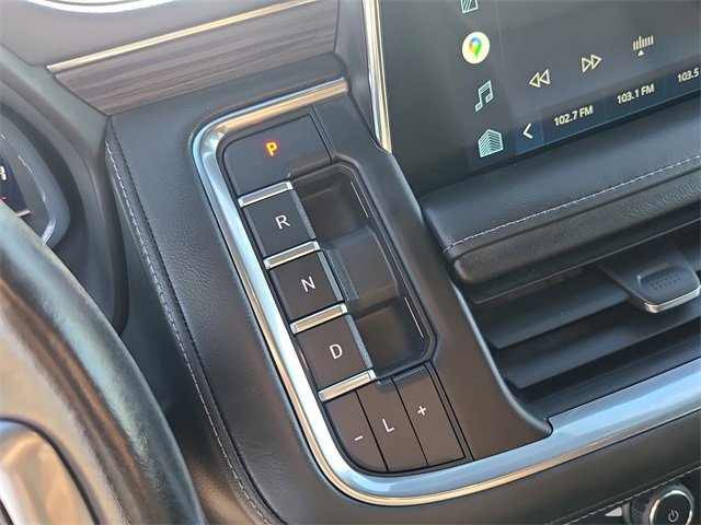 Used 2022 Chevrolet Tahoe LT w/ Luxury Package image 36