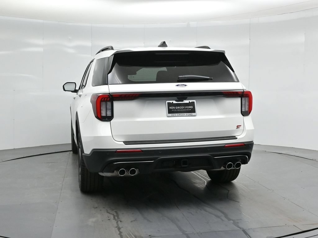 New 2026 Ford Explorer ST w/ Sun And Sound Package AWD/4WD image 27