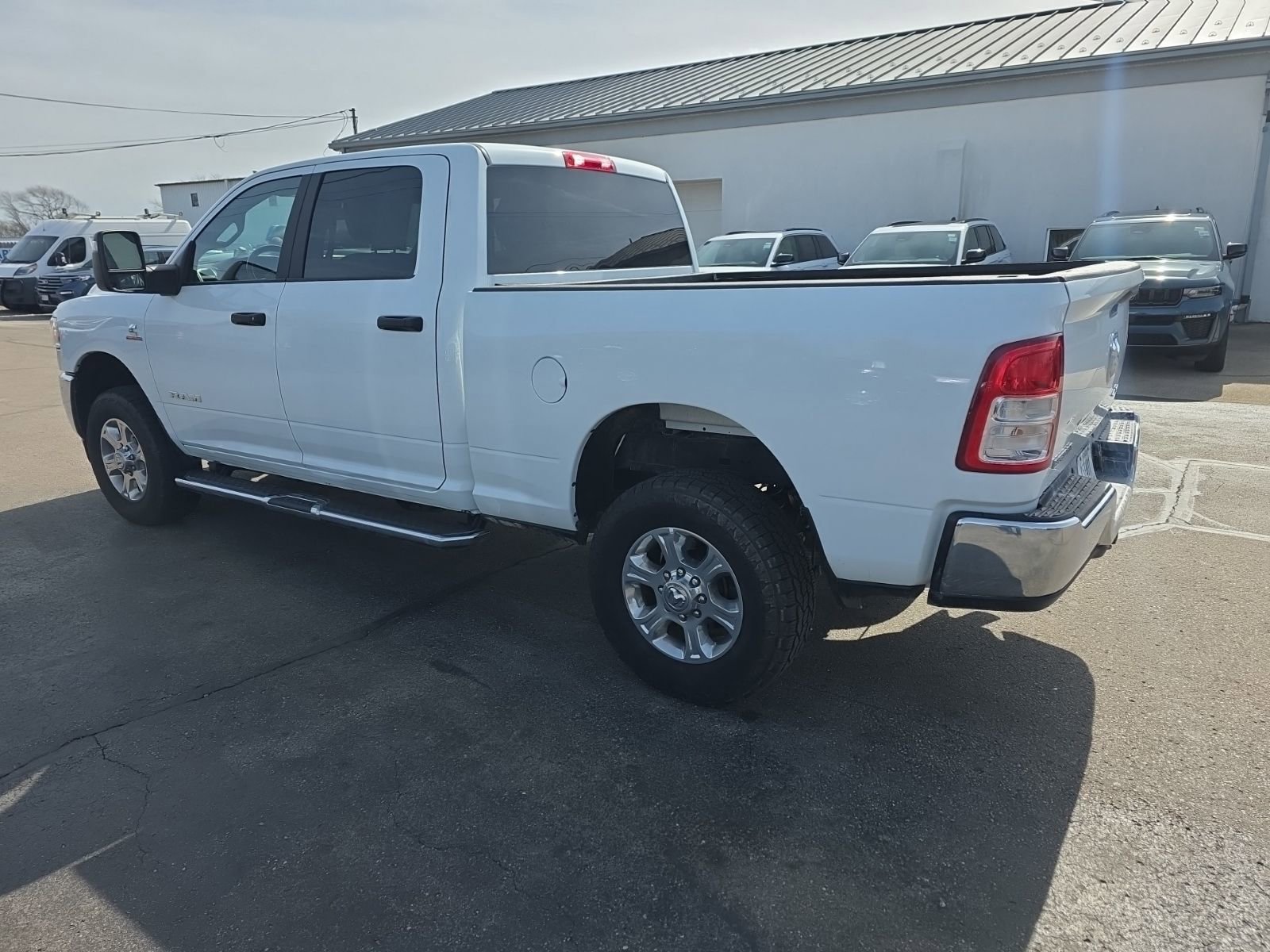 Used 2024 RAM 2500 Big Horn image 4