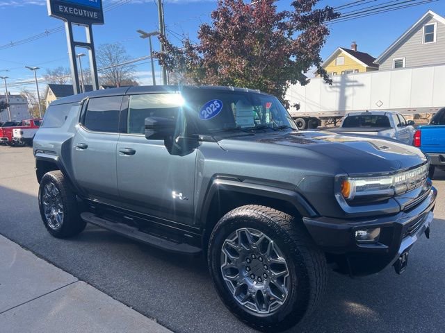 Used 2025 GMC Hummer EV 3X AWD/4WD image 8
