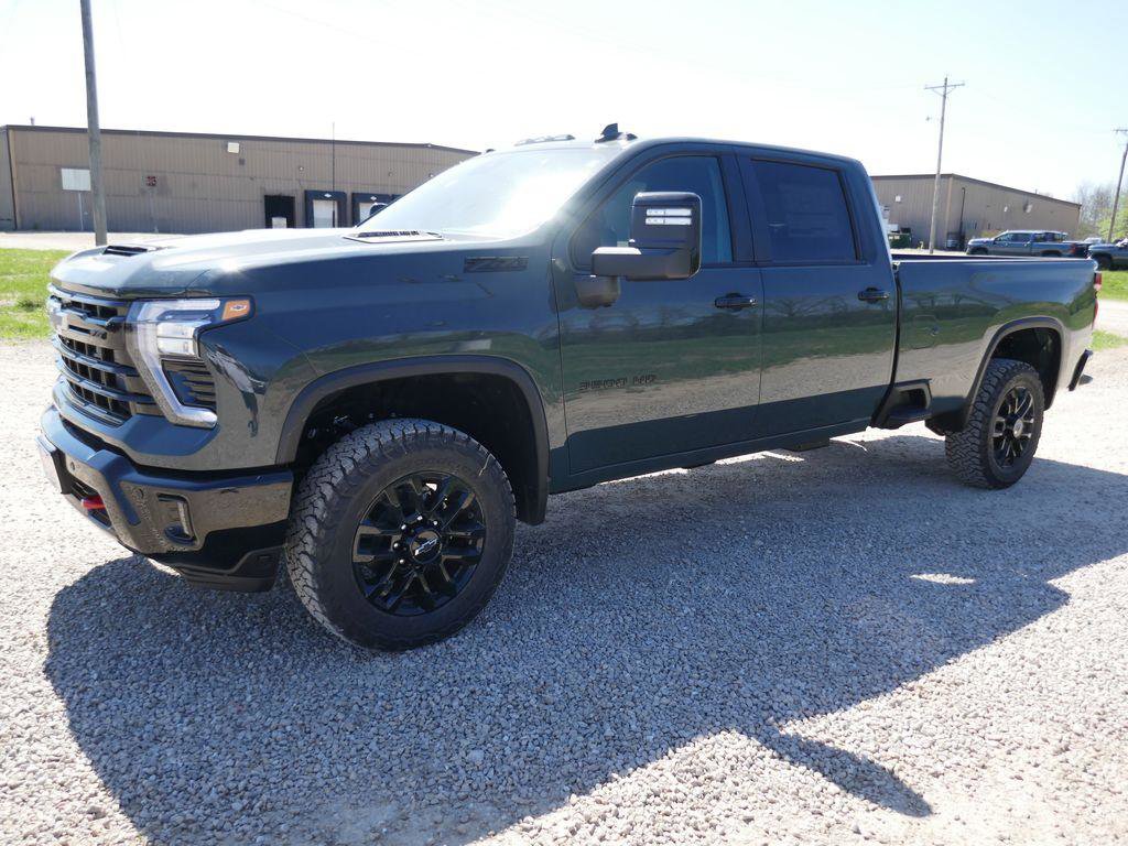 New 2026 Chevrolet Silverado 3500 LT w/ Trail Boss Package AWD/4WD image 8